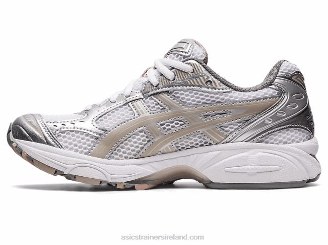 Gel-Kayano 14 White/Moonrock Asics XXPD2192