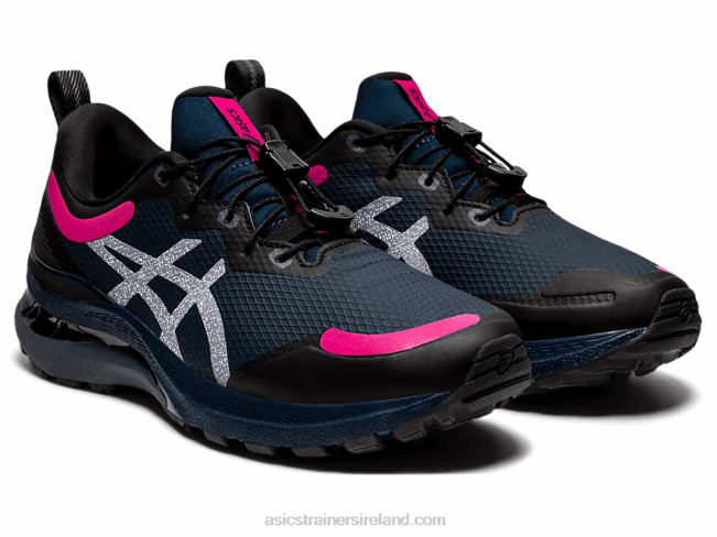 Gel-Kayano 28 Awl French Blue/Pink Rave Asics XXPD3624