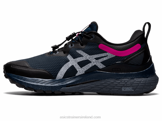 Gel-Kayano 28 Awl French Blue/Pink Rave Asics XXPD3624