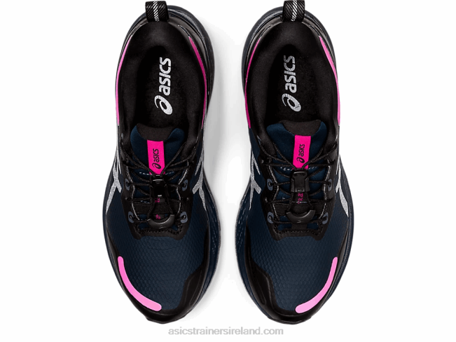 Gel-Kayano 28 Awl French Blue/Pink Rave Asics XXPD3624