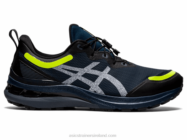 Gel-Kayano 28 Awl French Blue/Safety Yellow Asics XXPD1640