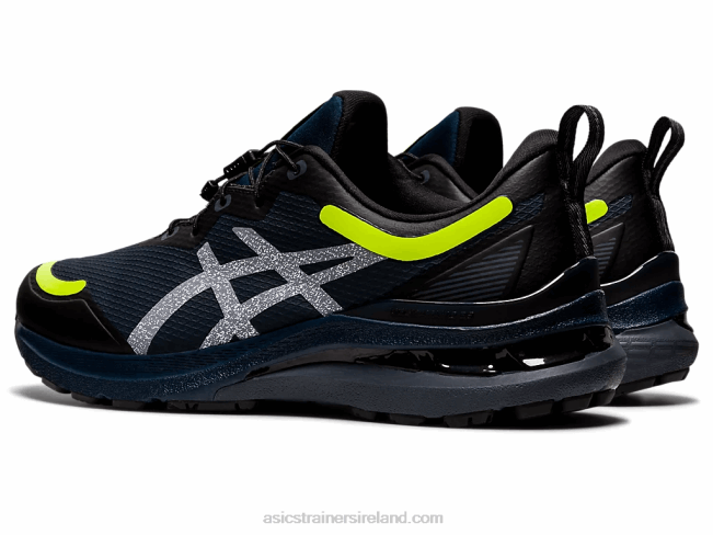 Gel-Kayano 28 Awl French Blue/Safety Yellow Asics XXPD1640