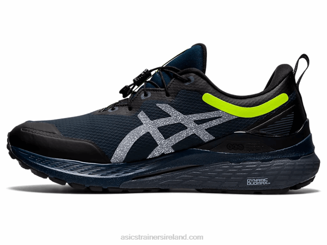 Gel-Kayano 28 Awl French Blue/Safety Yellow Asics XXPD1640