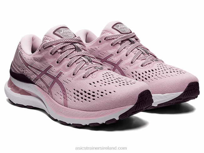 Gel-Kayano 28 Barely Rose/White Asics XXPD3539