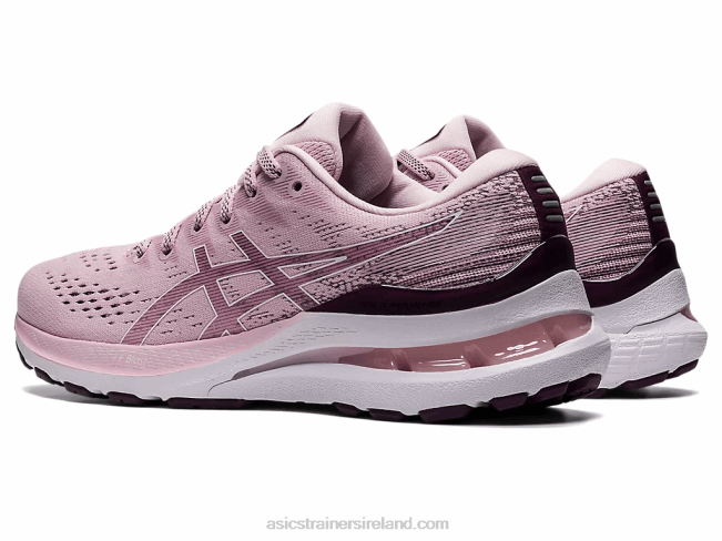 Gel-Kayano 28 Barely Rose/White Asics XXPD3539