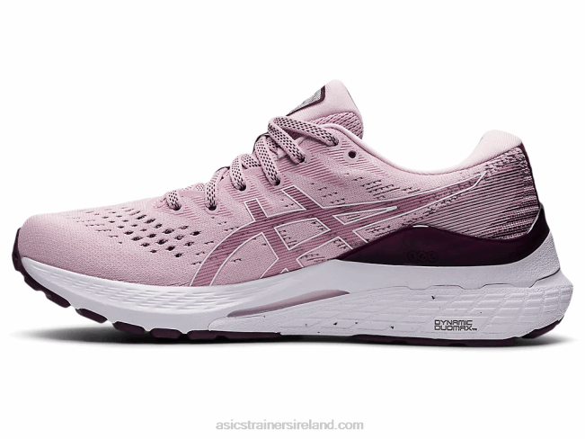 Gel-Kayano 28 Barely Rose/White Asics XXPD3539