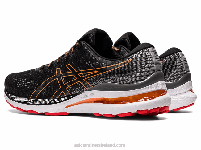 Gel-Kayano 28 Black/Clay Grey Asics XXPD1546