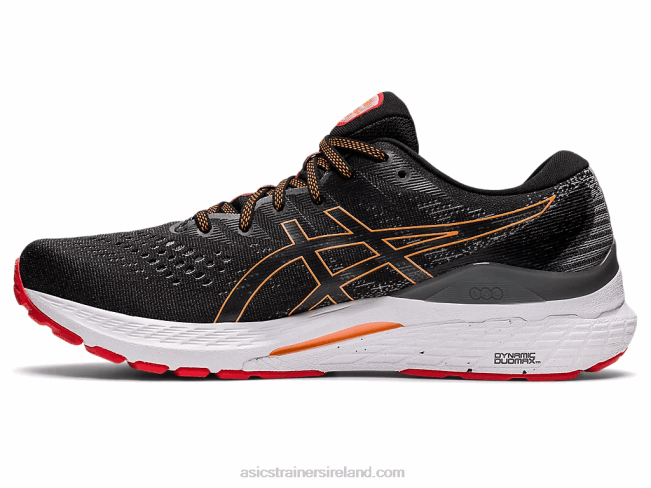 Gel-Kayano 28 Black/Clay Grey Asics XXPD1546