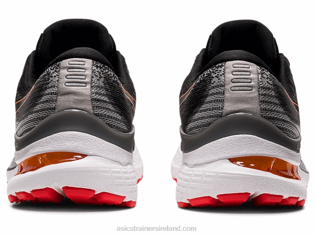 Gel-Kayano 28 Black/Clay Grey Asics XXPD1546