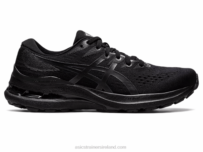 Gel-Kayano 28 Black/Graphite Grey Asics XXPD1840