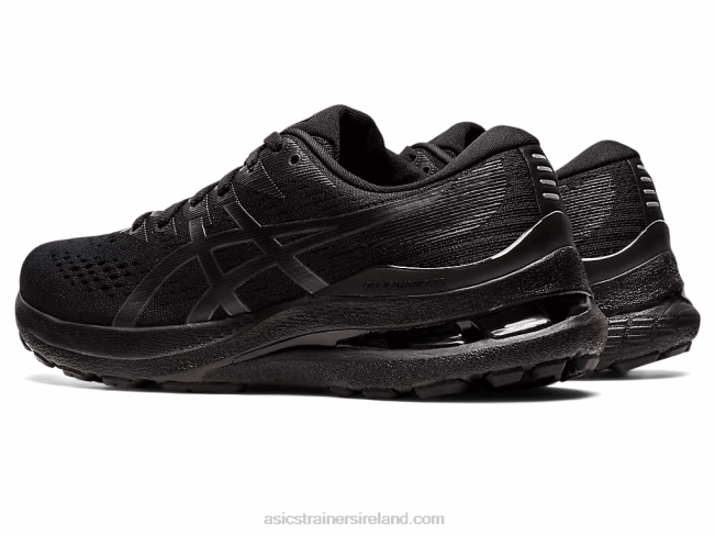 Gel-Kayano 28 Black/Graphite Grey Asics XXPD1840