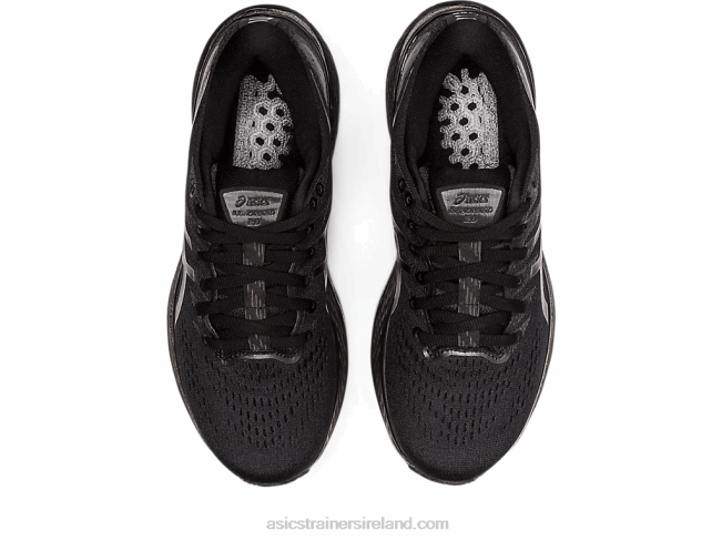 Gel-Kayano 28 Black/Graphite Grey Asics XXPD3917