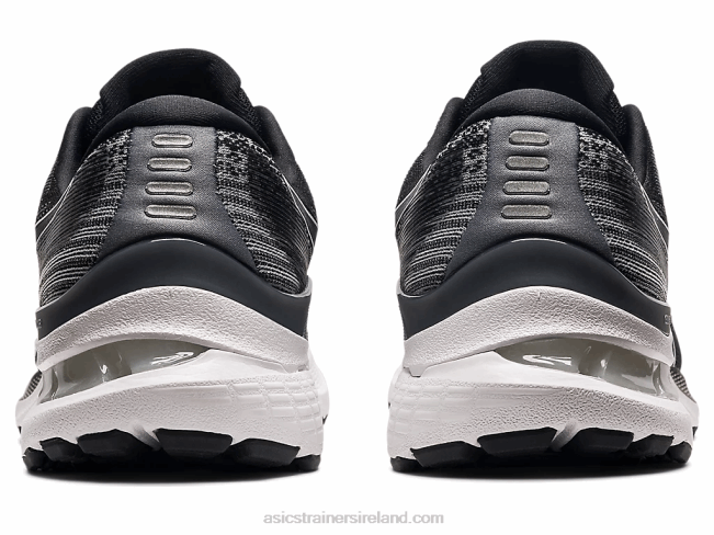 Gel-Kayano 28 Black/White Asics XXPD1879