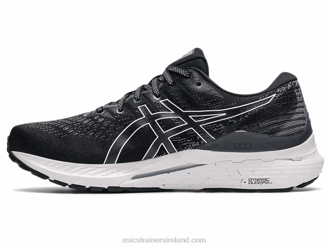 Gel-Kayano 28 Black/White Asics XXPD3915