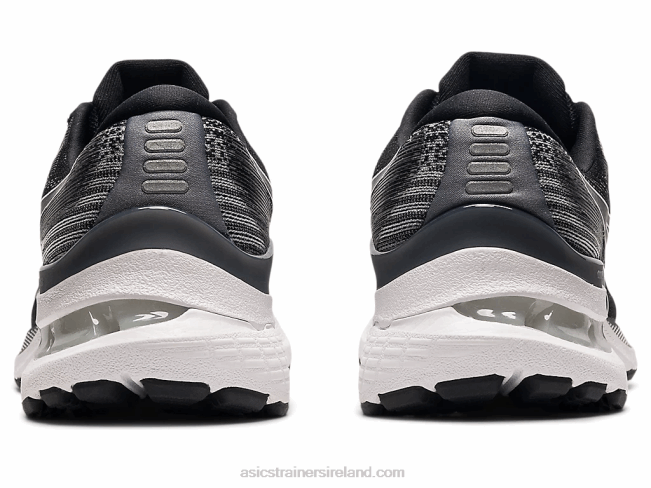 Gel-Kayano 28 Black/White Asics XXPD3915