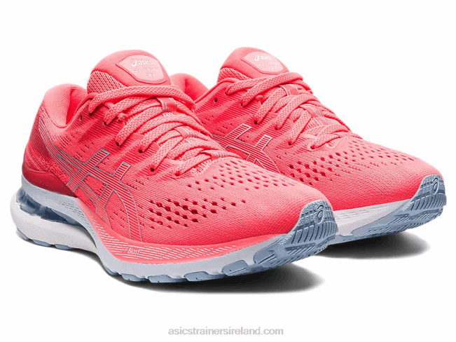 Gel-Kayano 28 Blazing Coral/Mist Asics XXPD3918