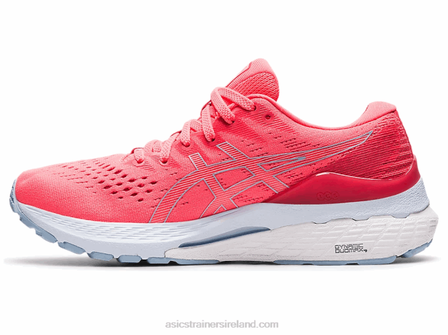 Gel-Kayano 28 Blazing Coral/Mist Asics XXPD3918