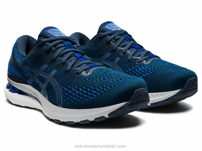 Gel-Kayano 28 French Blue/Electric Blue Asics XXPD1841