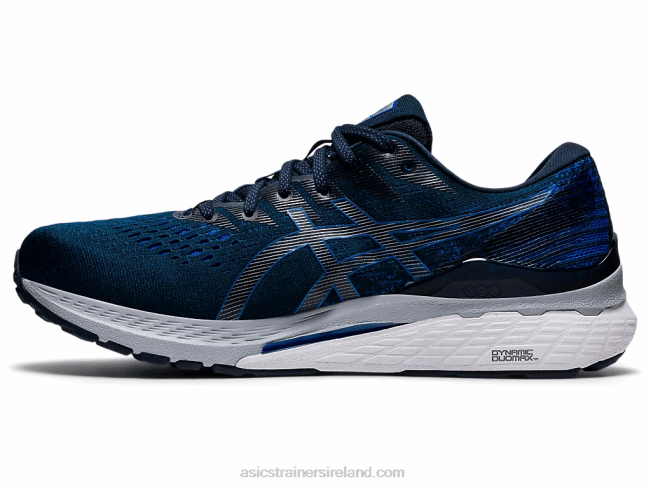 Gel-Kayano 28 French Blue/Electric Blue Asics XXPD1841