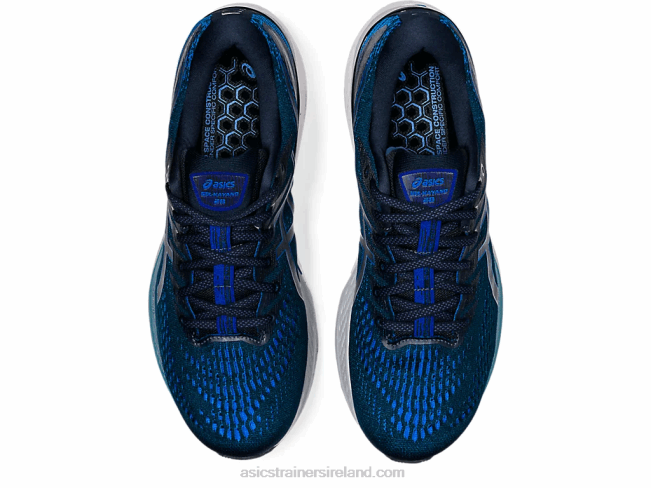 Gel-Kayano 28 French Blue/Electric Blue Asics XXPD1841