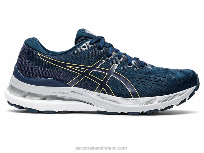 Gel-Kayano 28 French Blue/Thunder Blue Asics XXPD3916