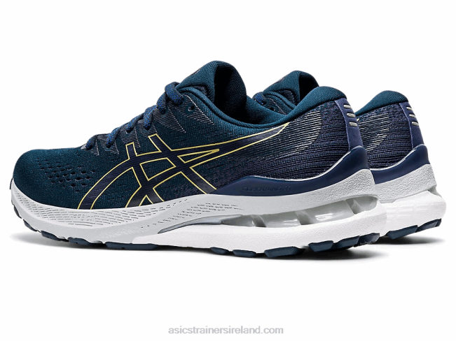 Gel-Kayano 28 French Blue/Thunder Blue Asics XXPD3916