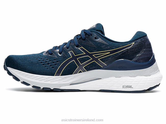 Gel-Kayano 28 French Blue/Thunder Blue Asics XXPD3916