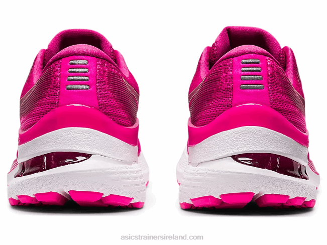 Gel-Kayano 28 Fuchsia Red/Pink Glo Asics XXPD3356