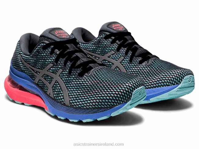 Gel-Kayano 28 Lite-Show Carrier Grey/Pure Silver Asics XXPD3740