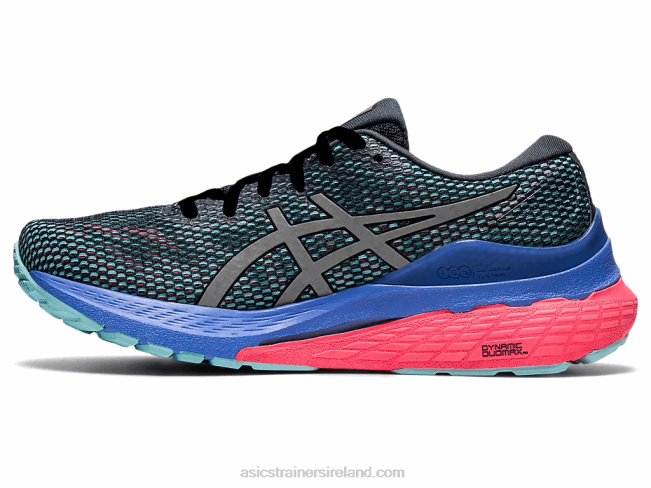 Gel-Kayano 28 Lite-Show Carrier Grey/Pure Silver Asics XXPD3740