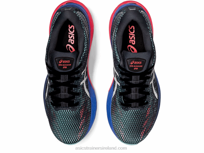 Gel-Kayano 28 Lite-Show Carrier Grey/Pure Silver Asics XXPD3740