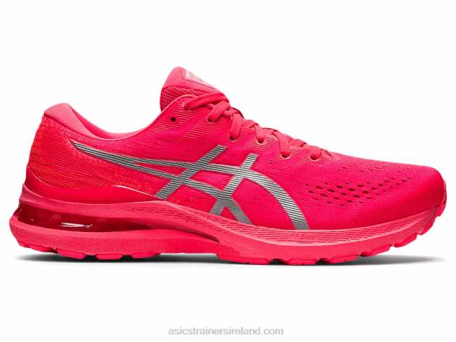 Gel-Kayano 28 Lite-Show Lite Show/Flash Red Asics XXPD1458