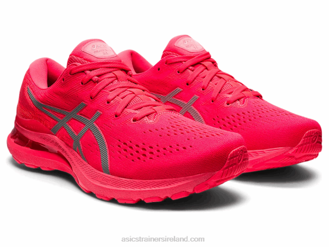 Gel-Kayano 28 Lite-Show Lite Show/Flash Red Asics XXPD1458