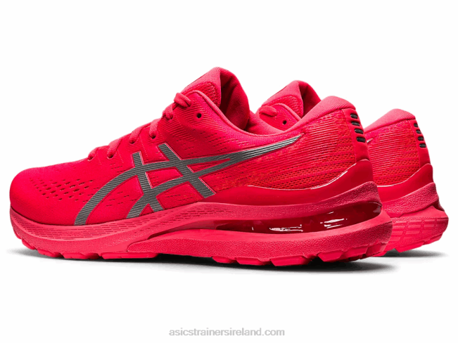 Gel-Kayano 28 Lite-Show Lite Show/Flash Red Asics XXPD1458