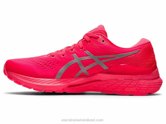 Gel-Kayano 28 Lite-Show Lite Show/Flash Red Asics XXPD1458