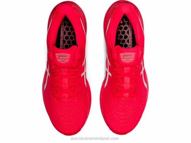 Gel-Kayano 28 Lite-Show Lite Show/Flash Red Asics XXPD1458