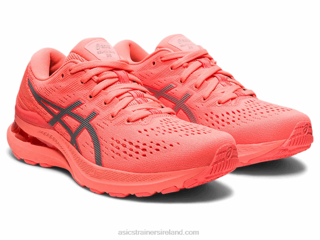 Gel-Kayano 28 Lite-Show Lite Show/Sun Coral Asics XXPD3415