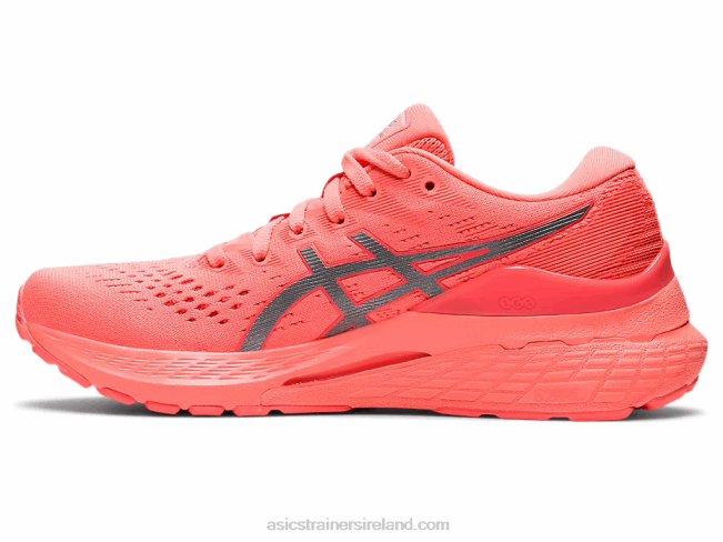 Gel-Kayano 28 Lite-Show Lite Show/Sun Coral Asics XXPD3415