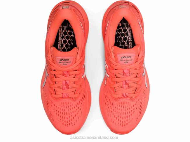 Gel-Kayano 28 Lite-Show Lite Show/Sun Coral Asics XXPD3415