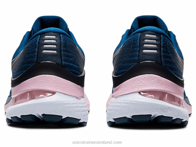 Gel-Kayano 28 Mako Blue/Barely Rose Asics XXPD3537