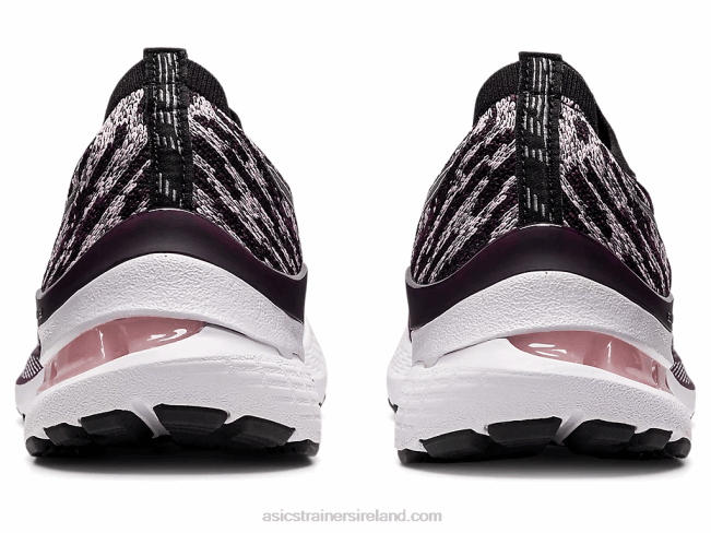 Gel-Kayano 28 Mk Deep Plum/Black Asics XXPD3555