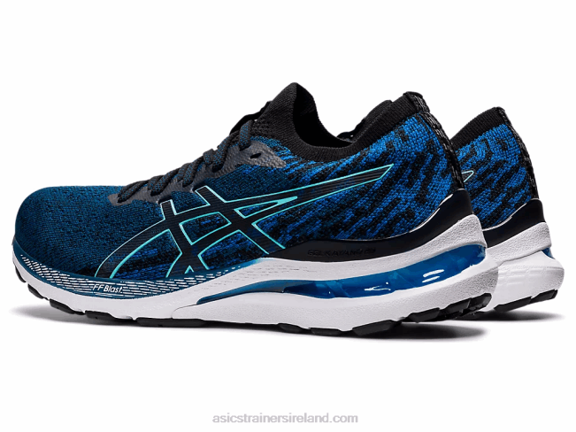 Gel-Kayano 28 Mk Mako Blue/Ice Mint Asics XXPD1551