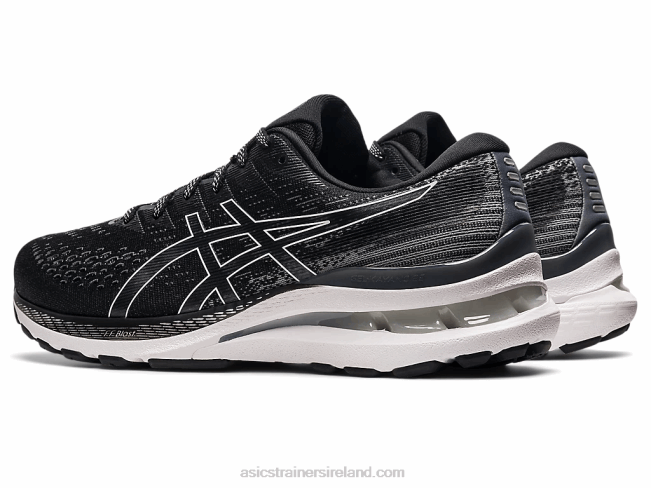 Gel-Kayano 28 Wide Black/White Asics XXPD1871