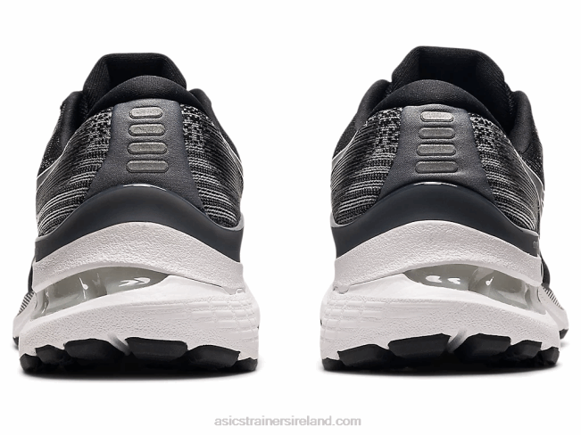 Gel-Kayano 28 Wide Black/White Asics XXPD3868