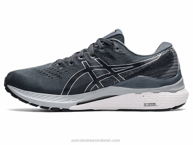 Gel-Kayano 28 Wide Carrier Grey/Black Asics XXPD1837