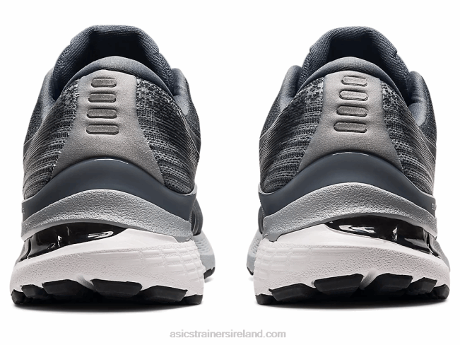 Gel-Kayano 28 Wide Carrier Grey/Black Asics XXPD1837