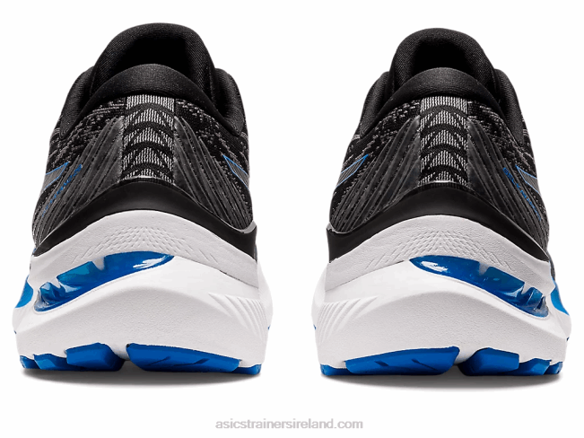 Gel-Kayano 29 Black/Electric Blue Asics XXPD930