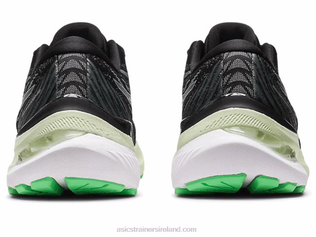 Gel-Kayano 29 Black/Pure Silver Asics XXPD2436