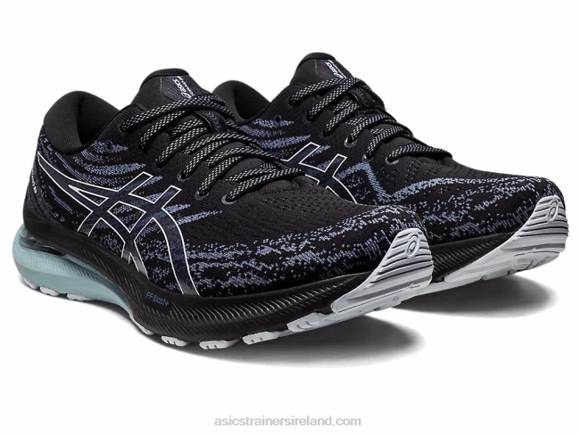 Gel-Kayano 29 Black/Sky Asics XXPD368