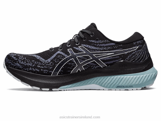 Gel-Kayano 29 Black/Sky Asics XXPD368